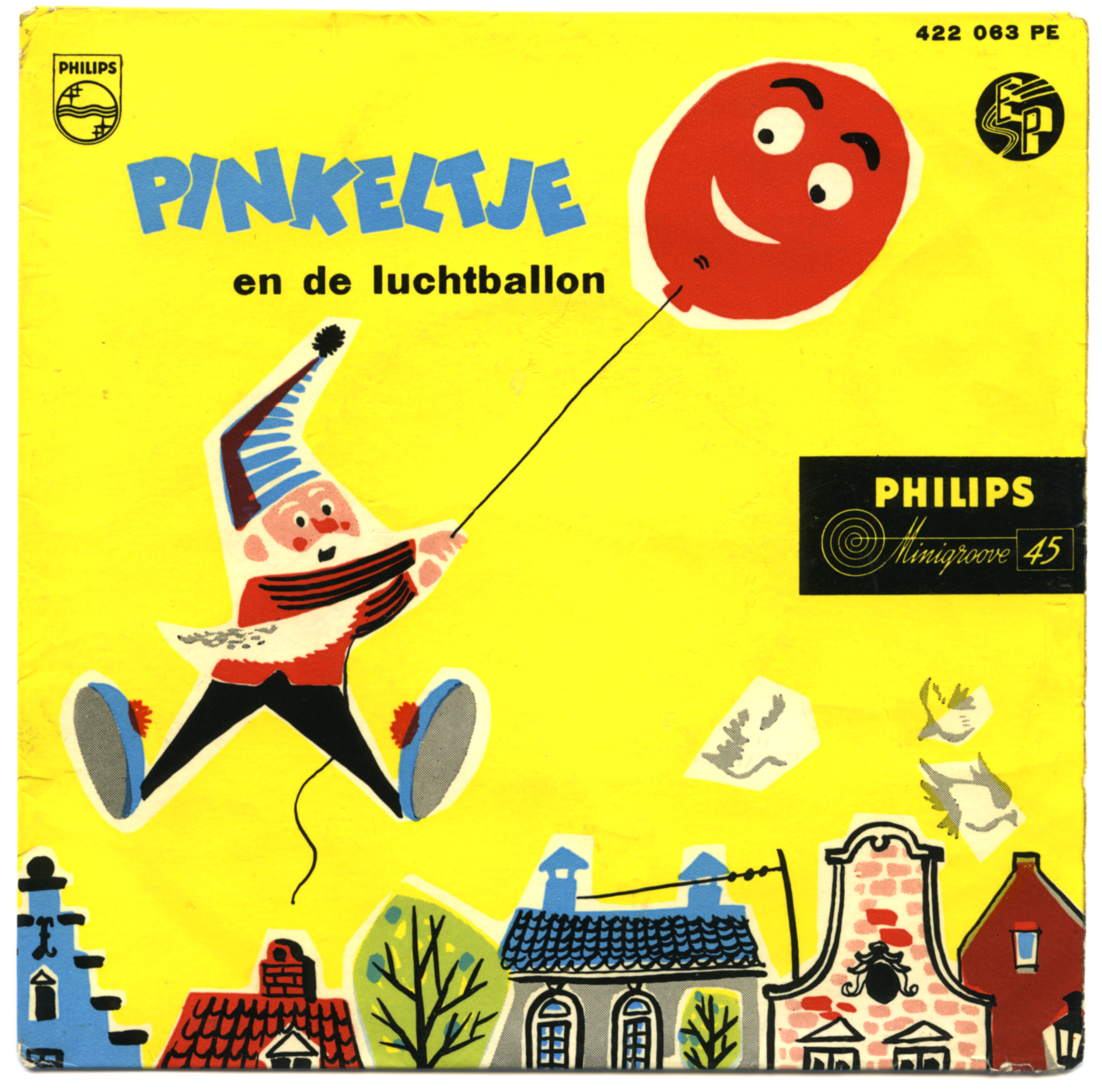 Pinkeltje (1956)