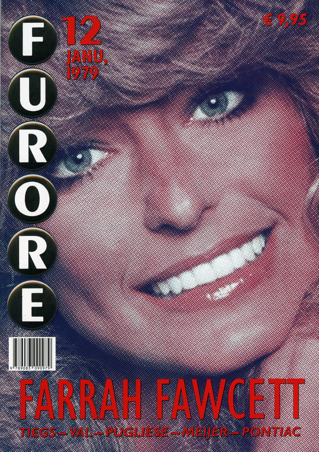 Furore 12 ‘Farrah Fawcett’ weer te koop!